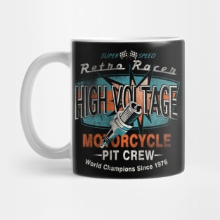 High Voltage Mug